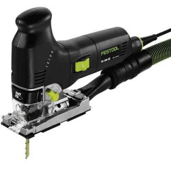 Siaurapjūklis Festool PS 300 EQ